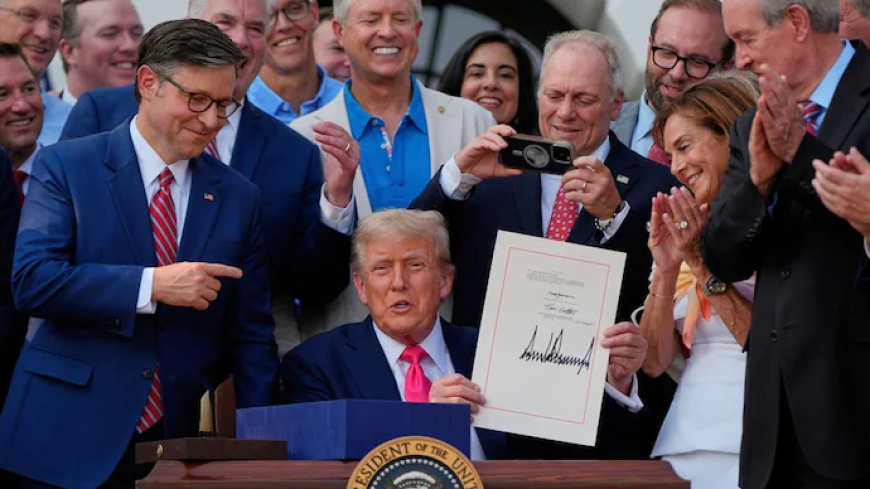 ଆମେରିକୀୟ ପେପର ନୋଟରେ ରହିବ ରାଷ୍ଟ୍ରପତି ଟ୍ରମ୍ପଙ୍କ ଦସ୍ତଖତ