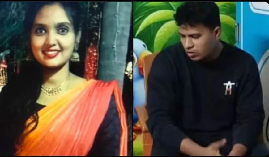 ବିବାହିତ ନୌସେନା ଅଫିସରଙ୍କ ଜଘନ୍ୟ କାଣ୍ଡ