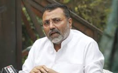 ବିଜୁବାବୁଙ୍କ ପ୍ରତି ଅପମାନଜନକ ମନ୍ତବ୍ୟ ପ୍ରସଙ୍ଗ, କ୍ଷମା ମାଗିଲେ ନିଶିକାନ୍ତ ଦୁବେ