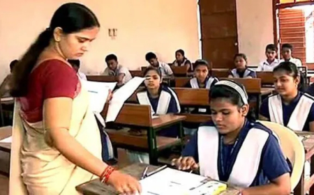 ଆଜି ଶେଷ ମାଟ୍ରିକ୍ ଖାତା ଦେଖା