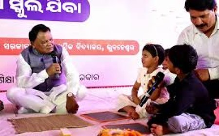 ଶିଶୁବାଟିକାରେ ମିଶିବ ସମସ୍ତ ଅଙ୍ଗନବାଡ଼ି