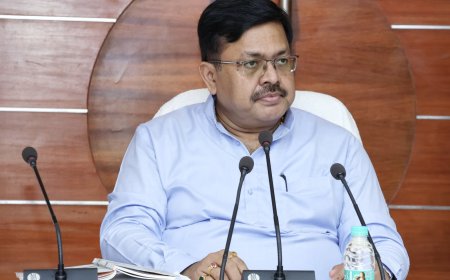 ମେଟ୍ରୋ ପ୍ରକଳ୍ପକୁ ନେଇ ପୂର୍ତ୍ତ ମନ୍ତ୍ରୀ ପୃଥ୍ବୀରାଜ ହରିଚନ୍ଦନଙ୍କ ବଡ଼ ବୟାନ