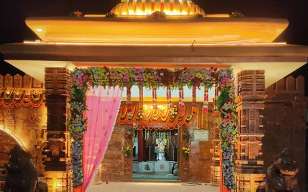 ମା ଭଦ୍ରକାଳୀ ମନ୍ଦିରରୁ ଚୋରି