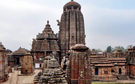 ପୁଣି ଓପାସରେ ପ୍ରଭୁ ଲିଙ୍ଗରାଜ