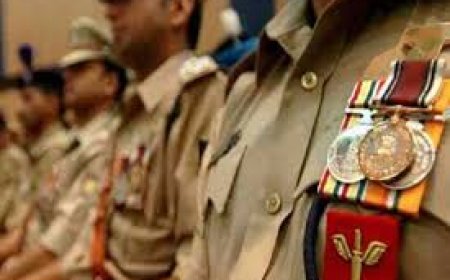 ଓଡ଼ିଶା ପୋଲିସକୁ  ମିଳିବ ‘ପ୍ରେସିଡେଣ୍ଟସ୍ କଲର' ପୁରସ୍କାର