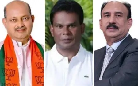 ରାଜ୍ୟସଭାରେ ଶପଥ ନେଇଛନ୍ତି ନବନିର୍ବାଚିତ ୩ ଓଡ଼ିଆ ସାଂସଦ