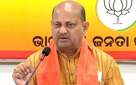 ମନମୋହନ ସାମଲଙ୍କ ବିସ୍ଫୋରକ ବୟାନ