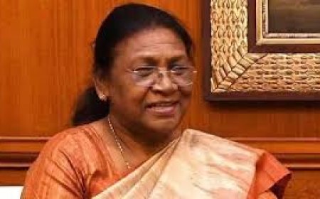 ଦୁଇଦିନିଆ ଓଡ଼ିଶା ଗସ୍ତରେ ଆସିବେ ରାଷ୍ଟ୍ରପତି ଦ୍ରୌପଦୀ ମୁର୍ମୁ