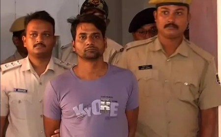 ରିମାଣ୍ଡ ଅବଧି ସରିବା ପରେ ପୁଣି କାରାଗାରକୁ ଫେରିଲା ରାଜା ସାହାଣୀ