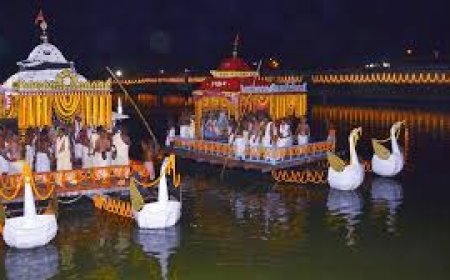 ଚନ୍ଦନଯାତ୍ରା ସମୟରେ ଫୁଟିବନି ଆତସବାଜି