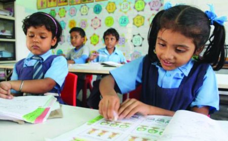 ୨୦ରୁ ସବୁ ସ୍କୁଲ ଓ ଅଙ୍ଗନବାଡ଼ି ଛୁଟି