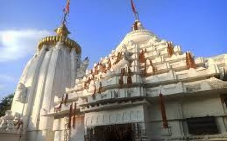 ବରାଳ ବାଲୁଙ୍କେଶ୍ବର ମନ୍ଦିରକୁ ବୋମାରେ ଉଡ଼ାଇ ଦେବାକୁ ଧମକ