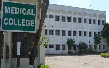 ରାଜ୍ୟରେ ପ୍ରତିଷ୍ଠା ହେବ ୫ ଡାକ୍ତରୀ କଲେଜ