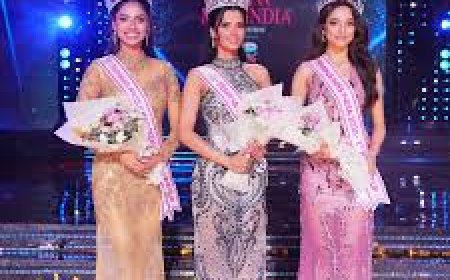ଭୁବନେଶ୍ବରରେ ୬୧ତମ ଫେମିନା ମିସ୍ ଇଣ୍ଡିଆ ଫାଇନାଲ୍, ସାଧ୍ବୀ ସତୀଶ ହେଲେ ବିଜୟିନୀ