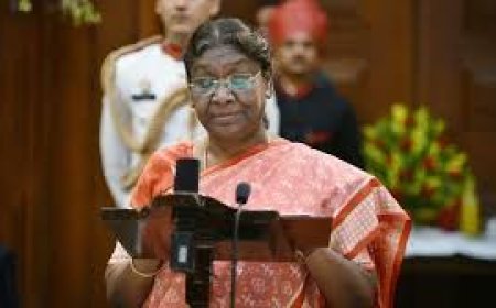 ଆସନ୍ତାକାଲି ଓଡ଼ିଶା ଆସୁଛନ୍ତି ରାଷ୍ଟ୍ରପତି