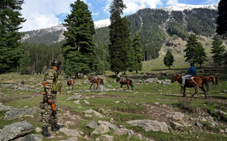 ପହଲଗାମ ଆକ୍ରମଣକୁ ପୂରିଲା ବର୍ଷେ