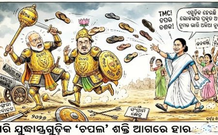 ପଶ୍ଚିମ ବଙ୍ଗ ବିଧାନସଭା ଫଳାଫଳ କଣ ହେବ