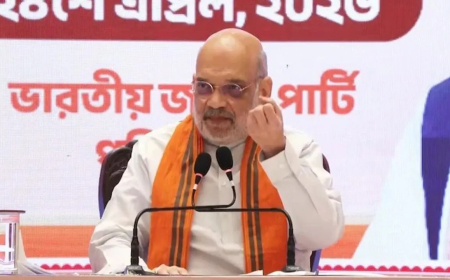 ବେଙ୍ଗଲରେ ୧୫୨ରୁ ୧୧୦ରୁ ଅଧିକ ଆସନ ଜିତିବ ବିଜେପି : ଶାହ