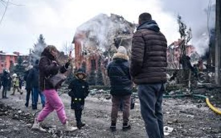 ବିପଜ୍ଜନକ ମୋଡ଼ରେ ରୁଷିଆ ୟୁକ୍ରେନ ଯୁଦ୍ଧ