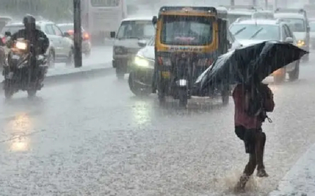 ଆଜିଠୁ ଘାଣ୍ଟିବ କାଳବୈଶାଖୀ