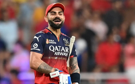 ସର୍ବାଧିକ ରନ୍ ସଂଗ୍ରହ ତାଲିକାରେ କୋହଲି ନାଁ