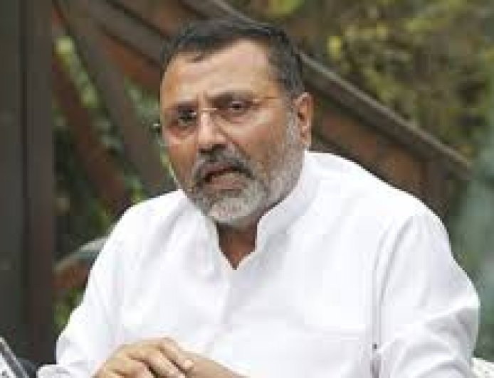 ବିଜୁବାବୁଙ୍କ ପ୍ରତି ଅପମାନଜନକ ମନ୍ତବ୍ୟ ପ୍ରସଙ୍ଗ, କ୍ଷମା ମାଗିଲେ ନିଶିକାନ୍ତ ଦୁବେ