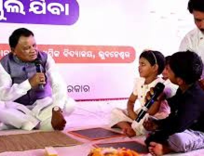 ଶିଶୁବାଟିକାରେ ମିଶିବ ସମସ୍ତ ଅଙ୍ଗନବାଡ଼ି