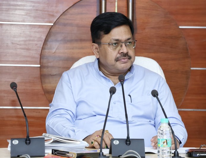 ମେଟ୍ରୋ ପ୍ରକଳ୍ପକୁ ନେଇ ପୂର୍ତ୍ତ ମନ୍ତ୍ରୀ ପୃଥ୍ବୀରାଜ ହରିଚନ୍ଦନଙ୍କ ବଡ଼ ବୟାନ