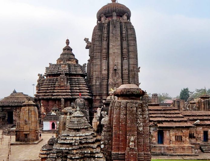 ପୁଣି ଓପାସରେ ପ୍ରଭୁ ଲିଙ୍ଗରାଜ