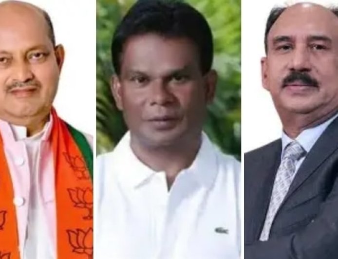 ରାଜ୍ୟସଭାରେ ଶପଥ ନେଇଛନ୍ତି ନବନିର୍ବାଚିତ ୩ ଓଡ଼ିଆ ସାଂସଦ