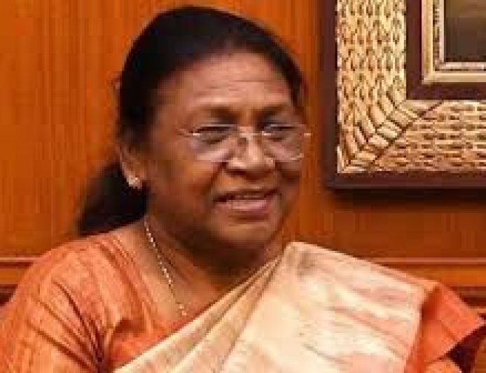 ଦୁଇଦିନିଆ ଓଡ଼ିଶା ଗସ୍ତରେ ଆସିବେ ରାଷ୍ଟ୍ରପତି ଦ୍ରୌପଦୀ ମୁର୍ମୁ