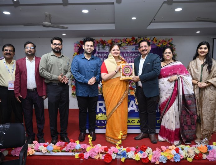 କ୍ରୁପାଜଲ୍ ଇଞ୍ଜିନିୟରିଂ କଲେଜରେ ୫-ଦିନିଆ 'IDE ବୁଟ୍ କ୍ୟାମ୍ପ' ଅନୁଷ୍ଠିତ