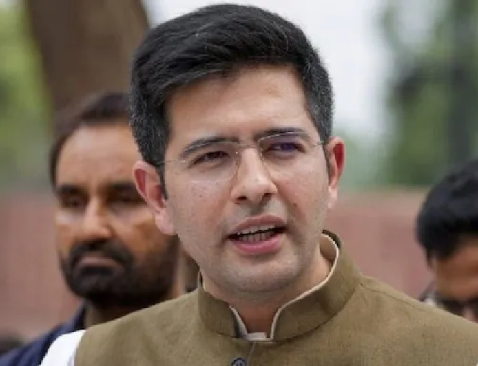 ରାଘବ ଚଡ୍ଡାଙ୍କୁ "Z+" ସିକ୍ୟୁରିଟି ଦେବେନି ପଞ୍ଜାବ ସରକାର