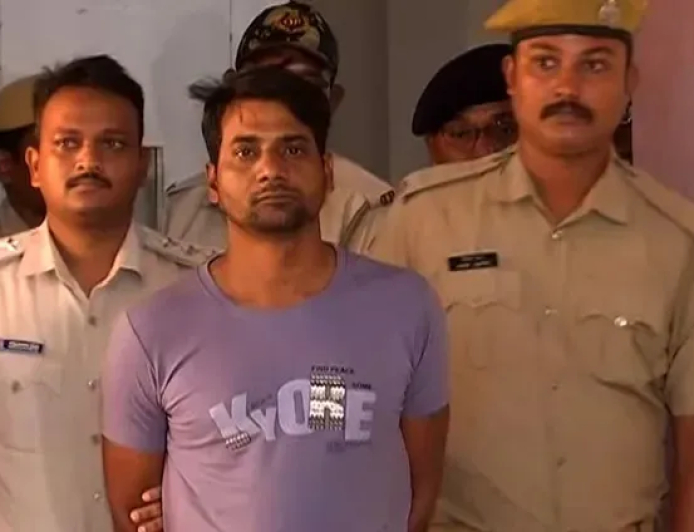 ରିମାଣ୍ଡ ଅବଧି ସରିବା ପରେ ପୁଣି କାରାଗାରକୁ ଫେରିଲା ରାଜା ସାହାଣୀ