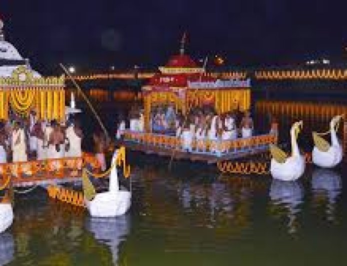 ଚନ୍ଦନଯାତ୍ରା ସମୟରେ ଫୁଟିବନି ଆତସବାଜି