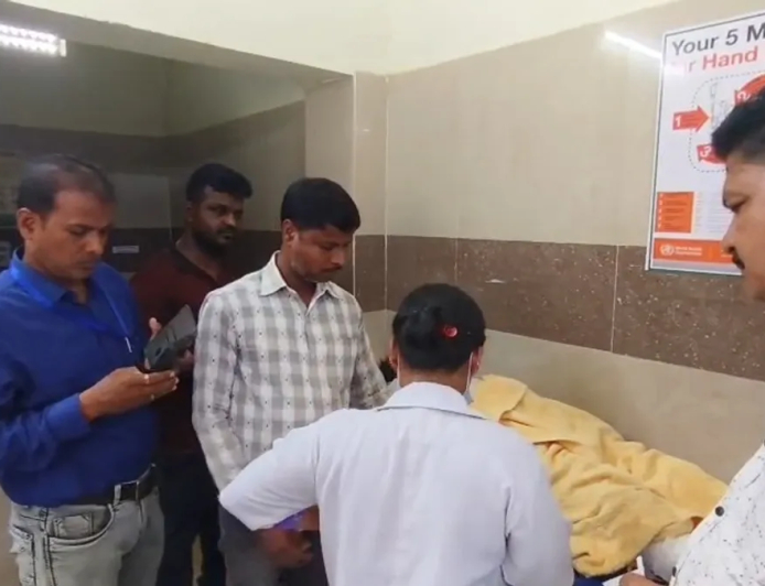 ତହସିଲଦାରଙ୍କୁ ଟ୍ରାକ୍ଟର ଚଢ଼ାଇ ହତ୍ୟା ଉଦ୍ୟମ ଘଟଣା, ୭ ଅଭିଯୁକ୍ତ ଗିରଫ