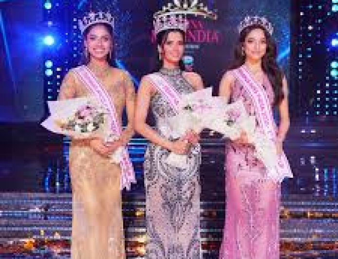 ଭୁବନେଶ୍ବରରେ ୬୧ତମ ଫେମିନା ମିସ୍ ଇଣ୍ଡିଆ ଫାଇନାଲ୍, ସାଧ୍ବୀ ସତୀଶ ହେଲେ ବିଜୟିନୀ