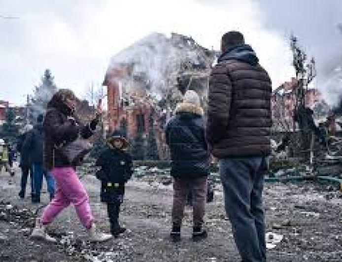 ବିପଜ୍ଜନକ ମୋଡ଼ରେ ରୁଷିଆ ୟୁକ୍ରେନ ଯୁଦ୍ଧ