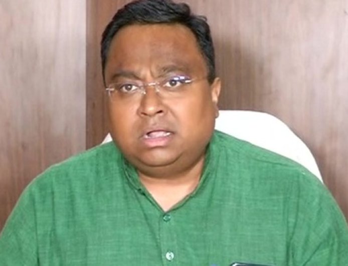 ମୁଖ୍ୟମନ୍ତ୍ରୀଙ୍କୁ ଚିଠି ଲେଖିଲେ ବିଜେଡି ସାଂସଦ