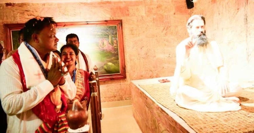 ସୁଆଣ୍ଡୋରେ ମୁଖ୍ୟମନ୍ତ୍ରୀଙ୍କ ବଡ଼ ଘୋଷଣା