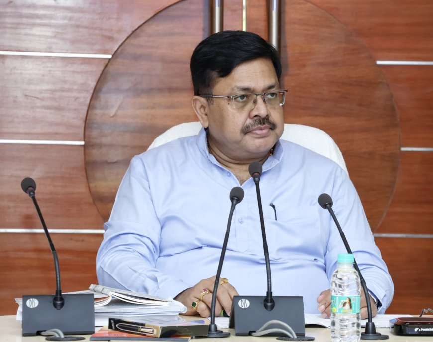 ମେଟ୍ରୋ ପ୍ରକଳ୍ପକୁ ନେଇ ପୂର୍ତ୍ତ ମନ୍ତ୍ରୀ ପୃଥ୍ବୀରାଜ ହରିଚନ୍ଦନଙ୍କ ବଡ଼ ବୟାନ