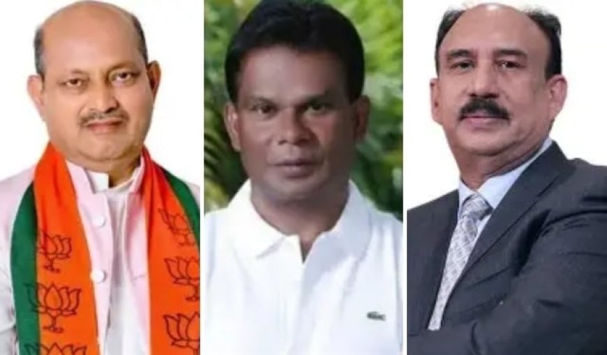 ରାଜ୍ୟସଭାରେ ଶପଥ ନେଇଛନ୍ତି ନବନିର୍ବାଚିତ ୩ ଓଡ଼ିଆ ସାଂସଦ