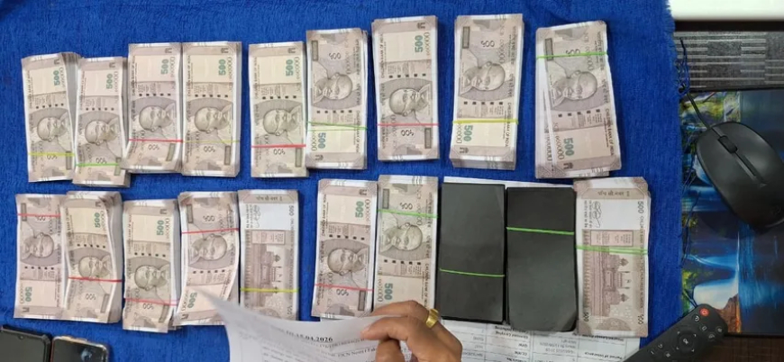 ସୁବର୍ଣ୍ଣପୁରରେ ନକଲି ନୋଟ୍ ରାକେଟ୍‌ର ପର୍ଦ୍ଦାଫାଶ