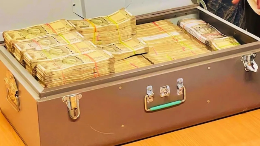 ପଶ୍ଚିମବଙ୍ଗ ଓ ତାମିଲନାଡୁରୁ ହଜାରେ କୋଟି ଟଙ୍କାର ବେଆଇନ ସାମଗ୍ରୀ ଜବତ