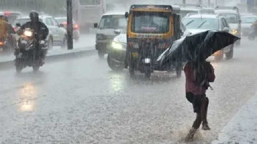 ଆଜିଠୁ ଘାଣ୍ଟିବ କାଳବୈଶାଖୀ