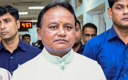 ଓଡିଶା ମୁଖ୍ୟମନ୍ତ୍ରୀଙ୍କୁ ବଡ ଦାୟିତ୍ୱ