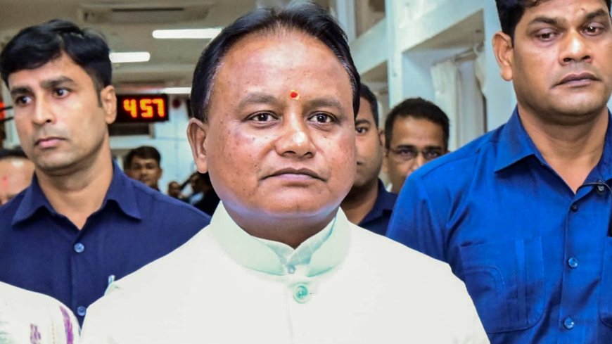 ଓଡିଶା ମୁଖ୍ୟମନ୍ତ୍ରୀଙ୍କୁ ବଡ ଦାୟିତ୍ୱ