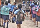 ୧୦ ଦିନ ବିନା ବ୍ୟାଗ୍ରେ ବିଦ୍ୟାଳୟ ଆସିବେ ଛାତ୍ରଛାତ୍ରୀ