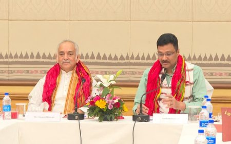 କେନ୍ଦ୍ର ସରକାରଙ୍କ ପାଖକୁ ଯିବ ଅଦିନିଆ ରଥଯାତ୍ରା ପ୍ରସଙ୍ଗ
