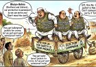 Armour for the Servants, Alms for the Masters : Democracy Mocked !